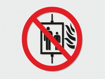 WHY NOT TO USE THE LIFT IN A BUILDING / HIGHRISE FIRE ACCIDENT? 